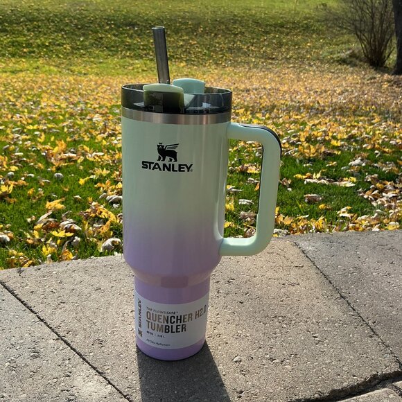 NWT Stanley Halloween 2025 Tumbler Collection (Set of all 3) 40oz Quencher - Picture 5 of 12